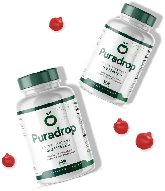 Puradrop Gummies™