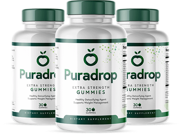 Puradrop Gummies™